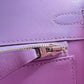 Birkin25 バーキン25 Stamp-W W刻印 Swift スウィフト Mauve sylvester モーヴシルベストル RGHW ローズゴールド金具