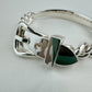 Inflexible bracelet GM  ブークレ セリエ　インフレキシブルブレスレットGM シルバー　silver