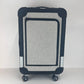Rolling mobility suitcase || cargo R.M.S Ⅱ カーゴ　Black ブラック  PHW シルバー金具 Toile geoland