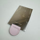 Constance mini tartan light コンスタンスミニ タータンライト Mauve pale モーヴペール Swift スイフト PHW シルバー金具 Stamp-K K刻印