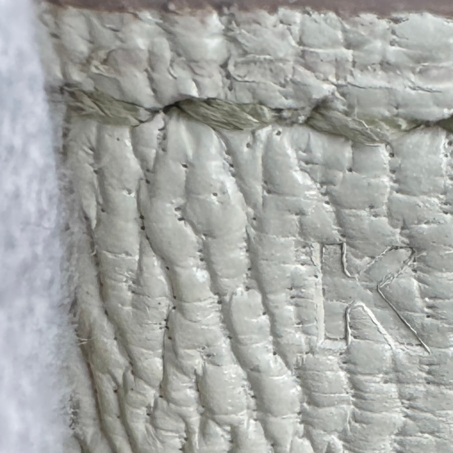 Birkin25 バーキン25 Beton ベトン　Ostrich オーストリッチ　Stamp-K K刻