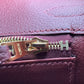 Birkin30 バーキン30 Rouge H ルージュアッシュ  GHW ゴールド金具 Togo トゴ Stamp-W W刻印