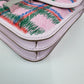 Constance mini tartan light コンスタンスミニ タータンライト Mauve pale モーヴペール Swift スイフト PHW シルバー金具 Stamp-K K刻印