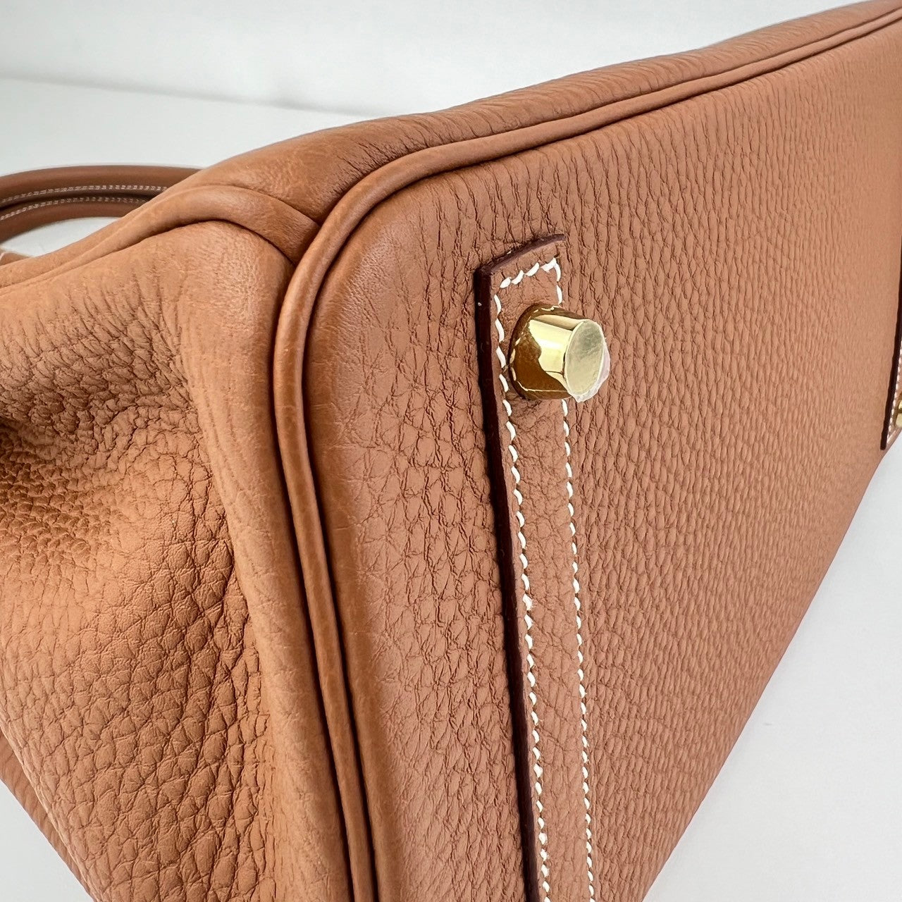 Birkin30 バーキン30 Gold ゴールド GHW ゴールド金具 Stamp-K K刻印 Togo トゴ