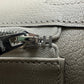 Birkin25 バーキン25 Touretelle gray トゥルティエールグレー PHW シルバー金具Stamp-W W刻