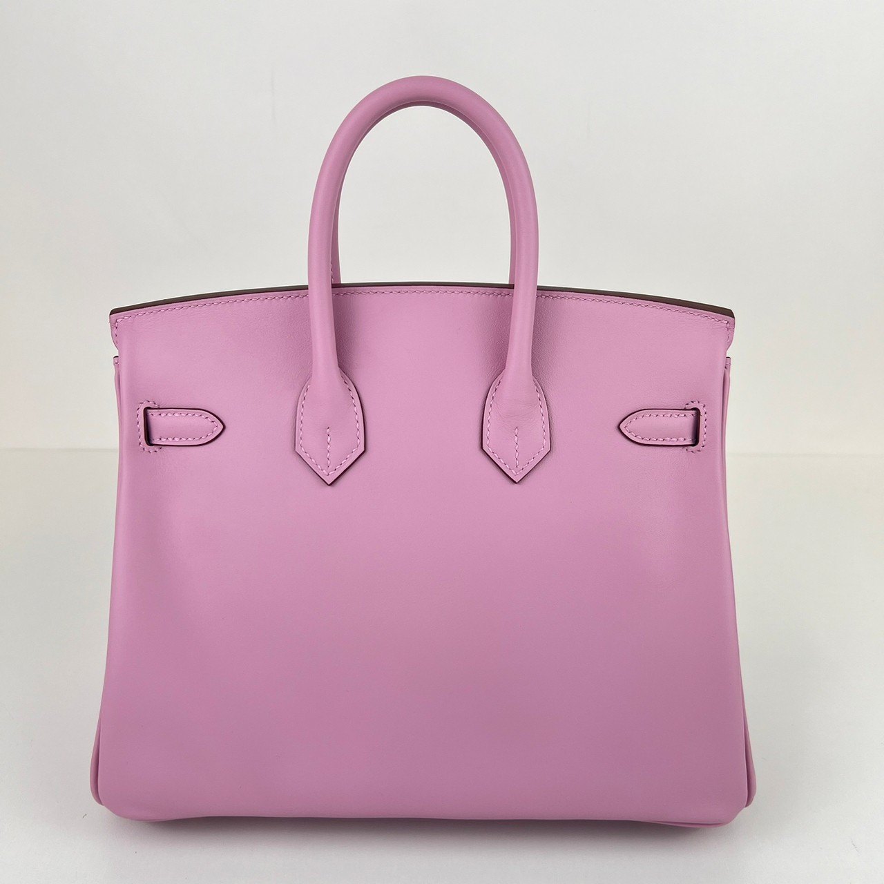 Birkin25 バーキン25 Stamp-W W刻印 Swift スウィフト Mauve sylvester モーヴシルベストル RGHW ローズゴールド金具