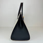 Birkin35 SO バーキン35 スペシャルオーダー Craie/Black クレ/ブラック Epsom エプソン GHW マットゴールド金具 Stamp-B B刻印