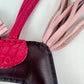 Rodeo Charm PM ロデオチャームPM Rose sakura/Rouge sellier/Franboise ローズサクラ/ルージュセリエ/フランボワーズ Agneau Milo アニョーミロ Stamp-Y Y刻