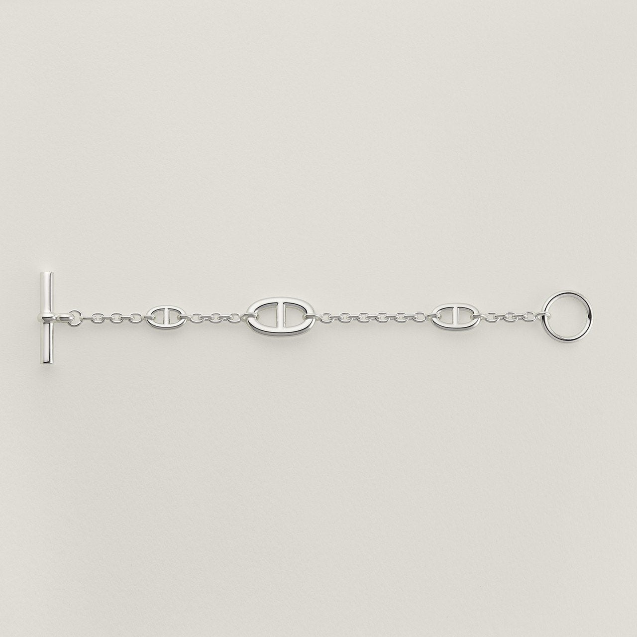 ファランドールブレスレット XS Farandole multi bracelet XS シルバー925