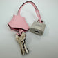 Birkin25 バーキン25 Rose sakura ローズサクラ Swift スイフト PHW シルバー金具 Stamp-W W刻印