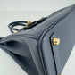 Birkin25 バーキン25 Caban キャバン GHW ゴールド金具 Stamp-W W刻印 Togo トゴ