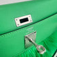 Kelly elan feather ケリーエランフェザー Stamp-B B刻印 Madame マダム Vert comic ヴェールコミック PHW シルバー金具