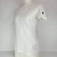 MONCLER モンクレール T-SHIRT GIROCOLLO E10938086200 8390X コットン100% ホワイト
