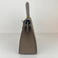 Kelly25 ケリー25 Etoupe エトープ Epsom エプソン GHW ゴールド金具 Stamp-W W刻印