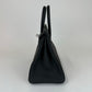 Birkin25 バーキン25 Black ブラック PHW シルバー金具 W刻 Togo トゴ