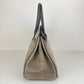 Birkin25 バーキン30 Gris Caillou/Gris meyer グリスカイユ/グリメイヤー  PHW シルバー金具 Swift/Grizzly スイフト/グリズリー Stamp-B B刻印