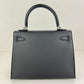 Kelly25 ケリー25 Plomb プロン EHW エレクトラム金具 Stamp-K K刻