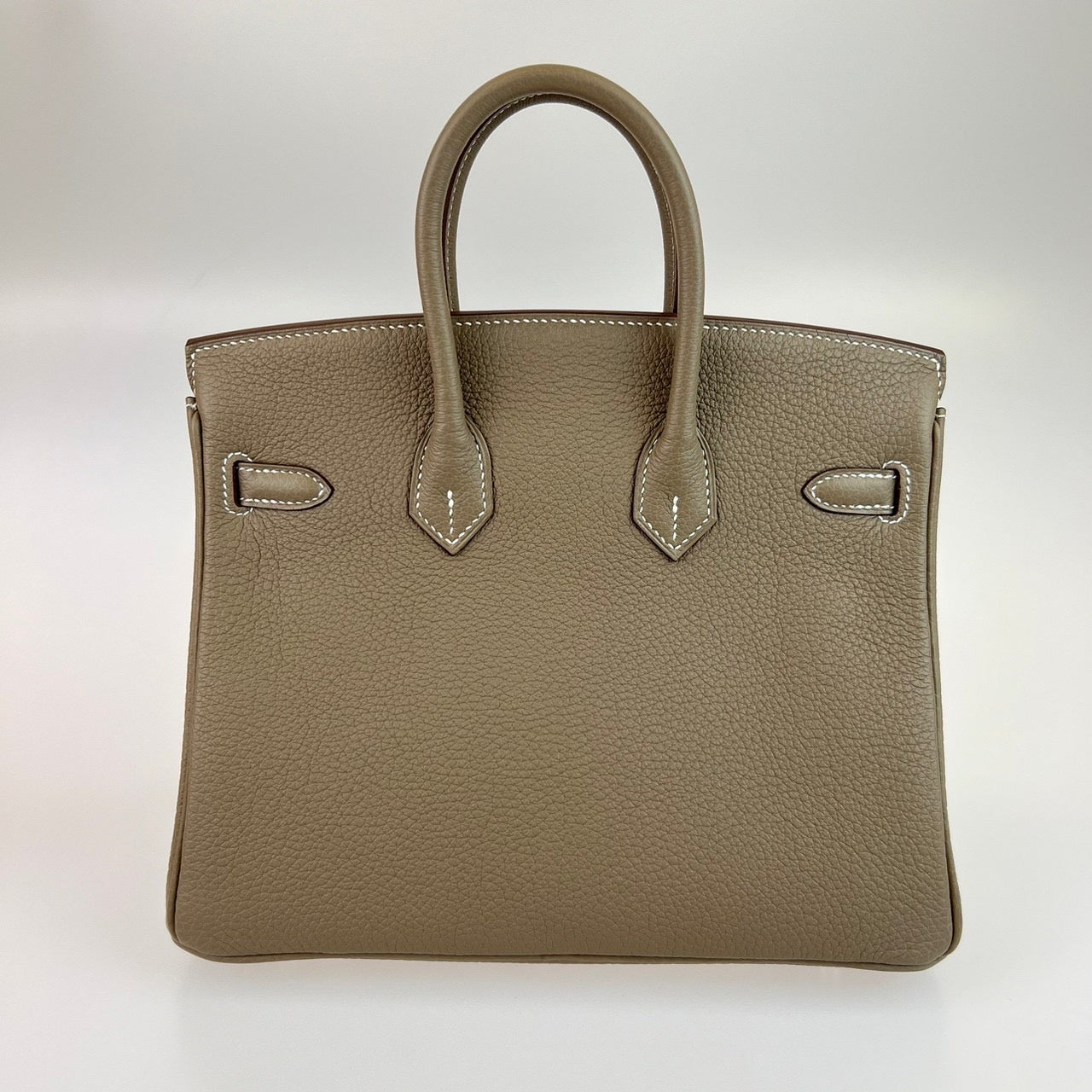 HERMES エルメス Birkin 25 バーキン２５ Etoupe エトープ Togo トゴ ...