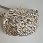 Sac bijou chaine dancre サックビジューシェーヌダンクル PHW シルバー金具 シルバー925