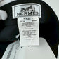 HERMES エルメス Casquette femme vauban milano #58 サイズ58 キャスケット 《ヴォーバン》 ミラノジャージー ブラック