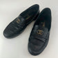 CHANEL シャネル　ローファー　ココマーク　Black ブラック