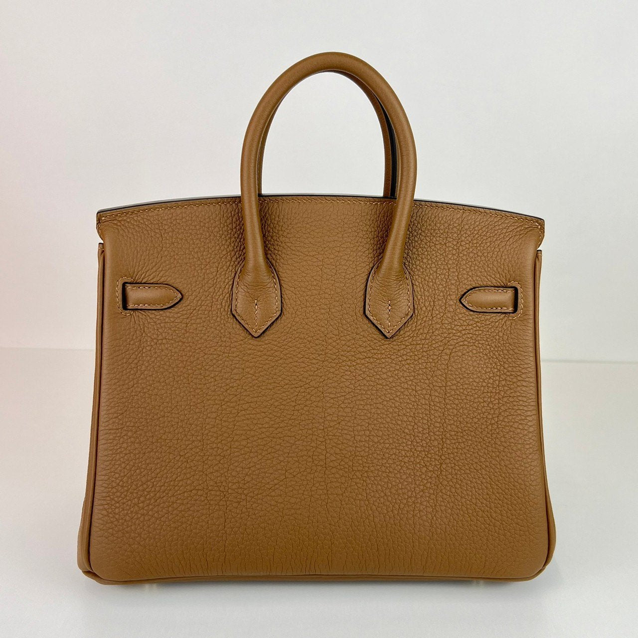 Birkin25 バーキン25 Stamp-W W刻印 Togo トゴ Alezan アルザン GHW ゴールド金具