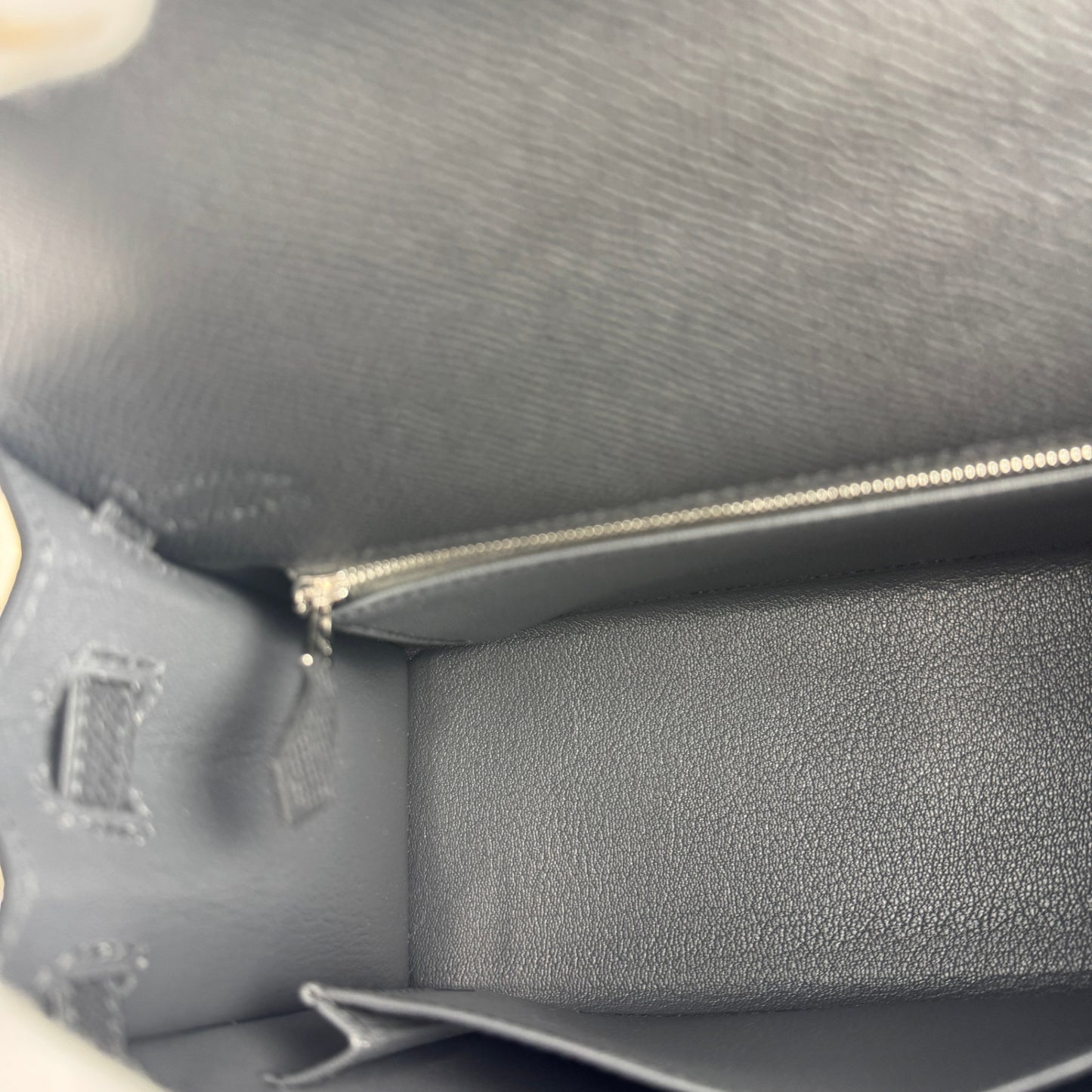 Kelly25 ケリー25 Plomb プロン EHW エレクトラム金具 Stamp-K K刻