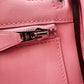 Kelly25 ケリー25 Rose sakura ローズサクラ  PHW シルバー金具 Swift スイフト Stamp-W W刻印