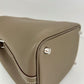 Picotin Lock PM ピコタンロック18 Etoupe エトープ  PHW シルバー金具    Taurillon clemence トリヨンクレマンス  Stamp-W W刻印