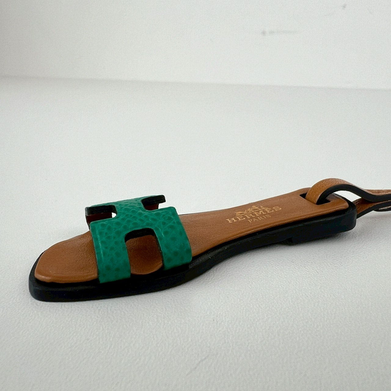 Oran nano charm オラン ナノ チャーム Natural sable/Vert jade ナチュラルサブレ/ヴェールジェイド エプソン/ヴォーバトラー/ヴァッシュハンター