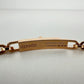 Kelly Chaine bracelet PM Double-Choker ケリー チェーンブレスレットPM　ダブルチョーカー Rose Gold ローズゴールド  Diamonds ダイヤモンド