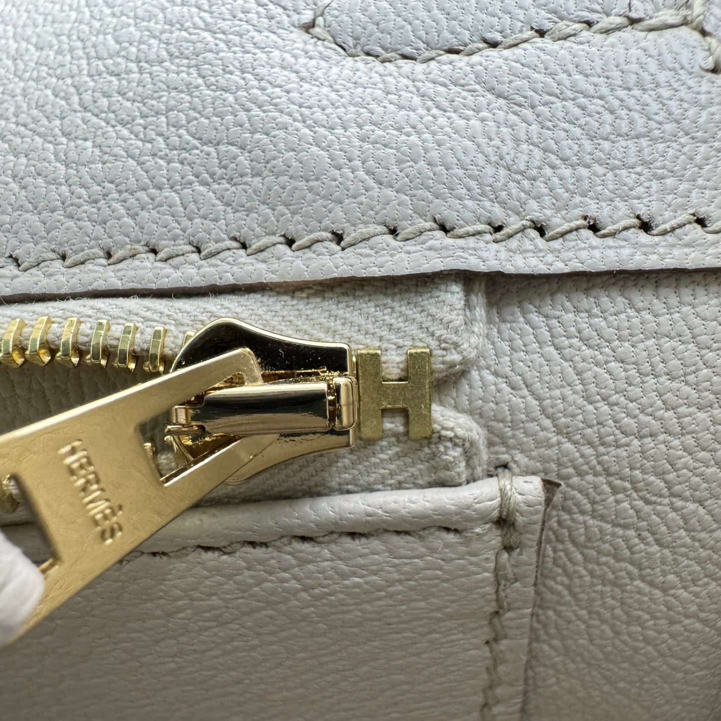 Birkin25 バーキン25 Beton ベトン GHW ゴールド金具 Stamp-K K刻印 Togo トゴ