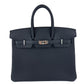 Birkin25 バーキン25 Black ブラック  PHW シルバー金具 Togo トゴ Stamp-K K刻印