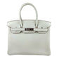 Birkin30 バーキン30 Stamp-B B刻印  Mushroom マッシュルーム PHW シルバー金具 Togo トゴ