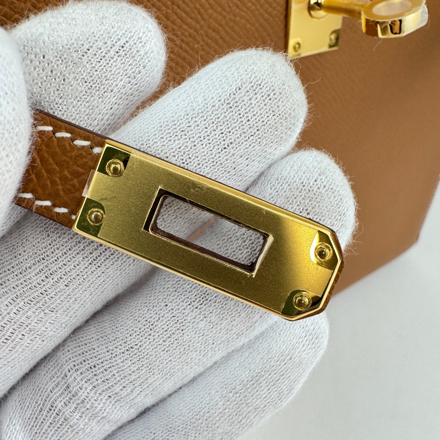 Kelly25 Sellier ケリー25セリエ Gold ゴールド  GHW ゴールド金具 Epsom エプソン Stamp-W W刻印