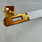 Kelly elan Craie クレ Epsom エプソン GHW ゴールド金具 Stamp-W W刻印