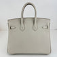 Birkin25 バーキン25 Beton ベトン GHW ゴールド金具 Stamp-K K刻印 Togo トゴ