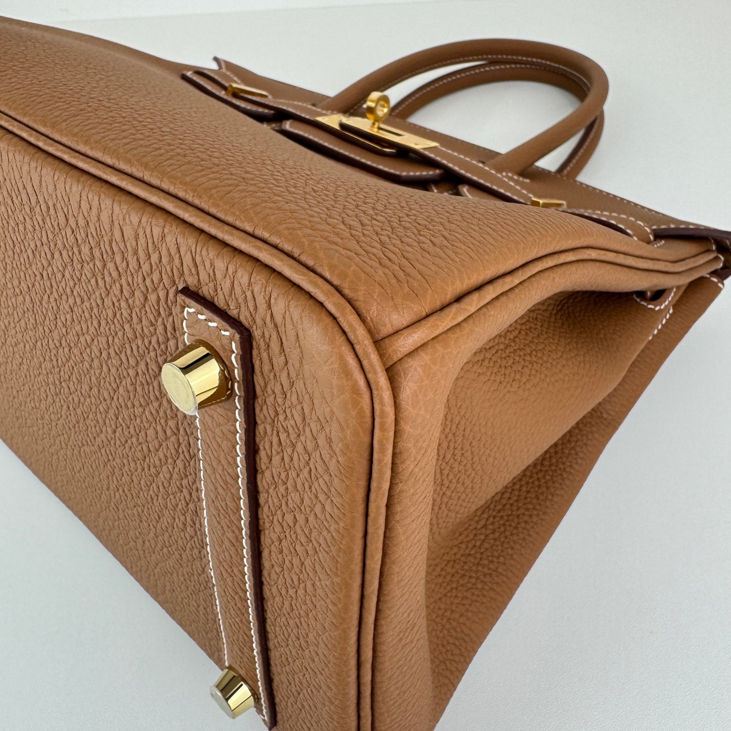 Birkin30 バーキン30 Gold ゴールド Togo トゴ GHW ゴールド金具 Stamp-K K刻印