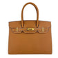 Birkin30 sellier バーキン30セリエ Gold ゴールド  GHW ゴールド金具 Epsom エプソン Stamp-W W刻印