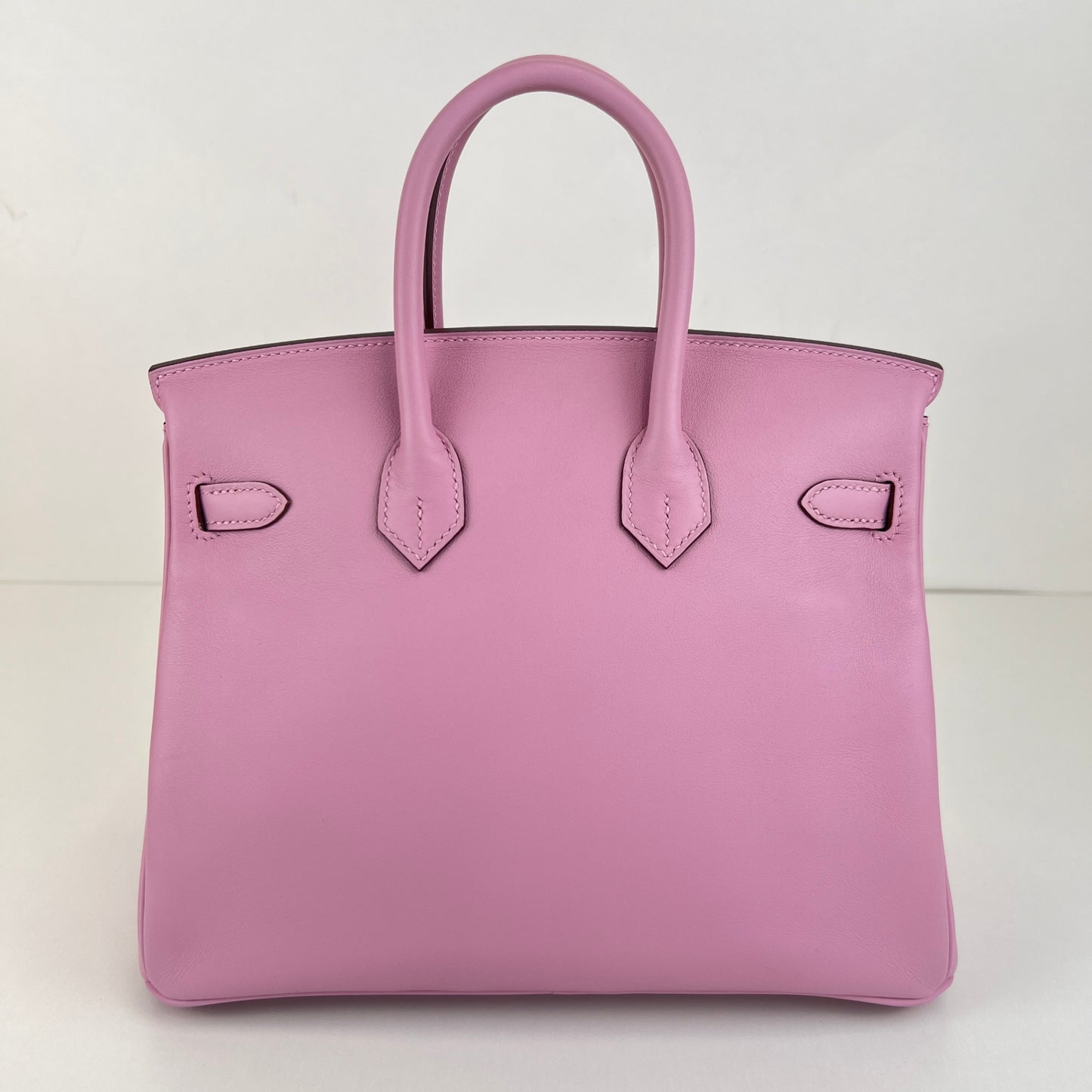Birkin25 バーキン25 Mauve sylvester モーヴシルベストル  PMBHW シャンパンゴールド金具 Swift スイフト Stamp-Z Z刻印