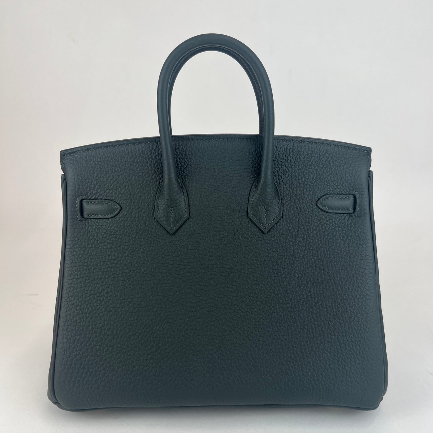 Birkin25 バーキン25 Vert mangrove ヴェールマングローブ  PMBHW シャンパンゴールド金具 Togo トゴ Stamp-K K刻印