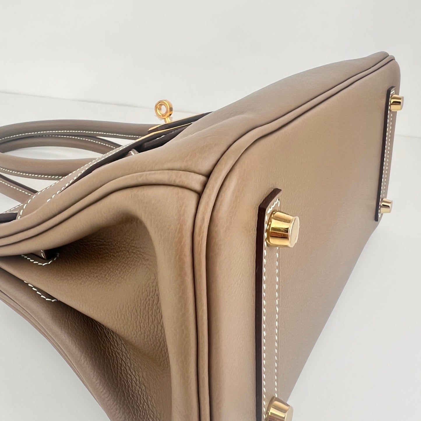 Shoulder Birkin29 ショルダーバーキン29 Etoupe エトープ Evercolor エバーカラー GHW ゴールド金具 Stamp-K K刻印