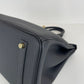 Birkin35 バーキン35 Stamp-W W刻印 Togo トゴ   Black ブラック GHW ゴールド金具