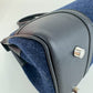 Birkin25 Go team バーキン25 ゴーチーム Caban キャバン Felt/Swift フェルト/スイフト PHW シルバー金具 Stamp-W W刻印