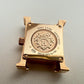 Heure H watch Mini model  diamond  Hウォッチミニ ダイヤモンド ゴールド 腕時計