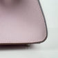 Birkin25 sellier バーキン25 セリエ Mauve pale モーヴペール  PHW シルバー金具 Epsom エプソン Stamp-W W刻印