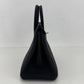 Birkin25 バーキン25 Black ブラック PHW シルバー金具 Stamp-K K刻印 Togo トゴ
