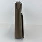 Evelyn PM エヴリンPM Etoupe エトープ  PHW シルバー金具 Taurillon Clemence トリヨンクレマンス Stamp-K K刻印