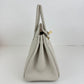 Birkin25 バーキン25 Beton ベトン GHW ゴールド金具 Stamp-K K刻印 Togo トゴ