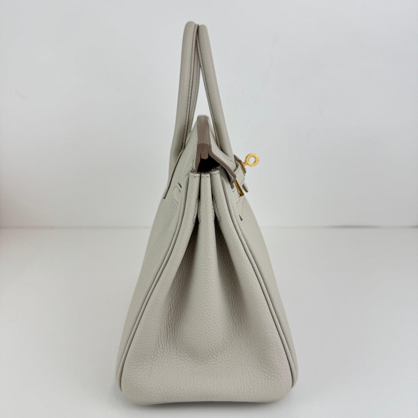 Birkin25 バーキン25 Beton ベトン GHW ゴールド金具 Stamp-K K刻印 Togo トゴ